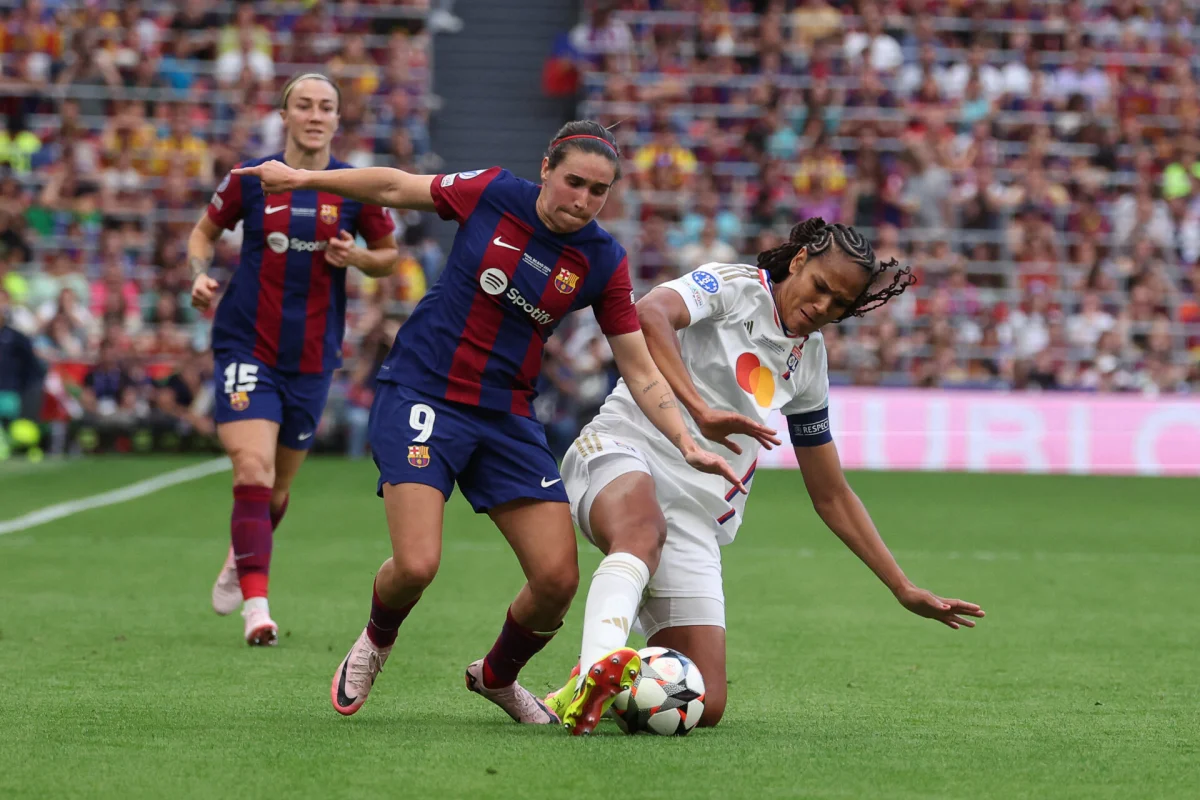 FC Barcelone - OL Lyonnes : avant-match, horaire, diffusion TV