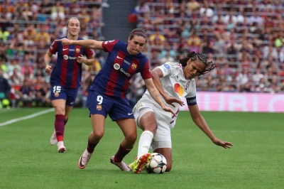 FC Barcelone - OL Lyonnes : avant-match, horaire, diffusion TV