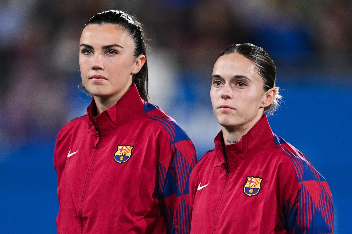 FC Barcelone - OL Lyonnes : Engen - Leon, la bataille du coeur