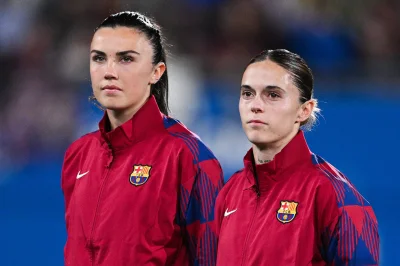 FC Barcelone - OL Lyonnes : Engen - Leon, la bataille du coeur