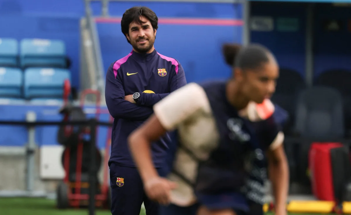 Barça - OL Lyonnes : Romeu - Giraldez... un tandem désormais adversaire