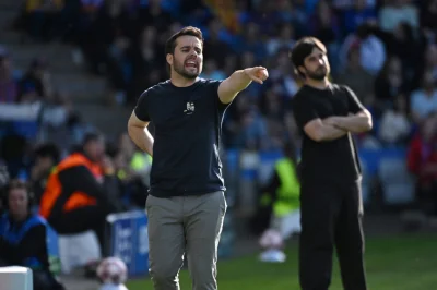 Giraldez après FC Barcelone - OL Lyonnes (4-0) : "La différence se fait au niveau offensif"