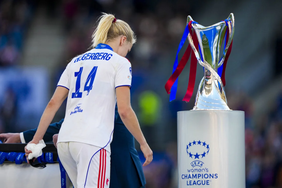 FC Barcelone - OL Lyonnes (4-0) : Pajor - Hegerberg, destins opposés