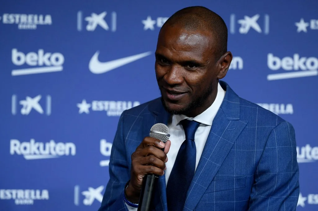 Eric Abidal (ex-OL) n'est plus le directeur sportif d'Al Wasl