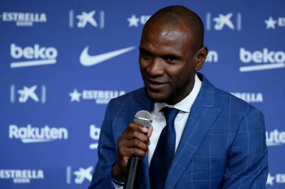 Eric Abidal (ex-OL) n'est plus le directeur sportif d'Al Wasl