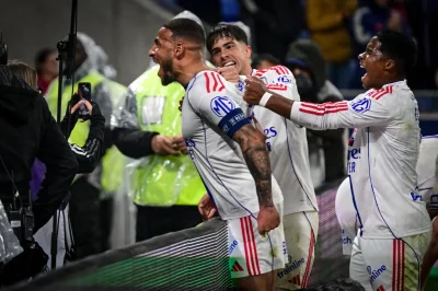 Tolisso, Moreira, Greif... Ces joueurs de l'OL qui ont été à la fête cette saison