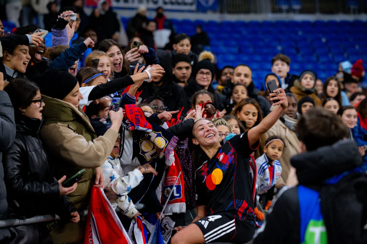 Contre le Paris FC, OL Lyonnes veut un stade qui fait du bruit