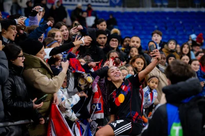 Contre le Paris FC, OL Lyonnes veut un stade qui fait du bruit