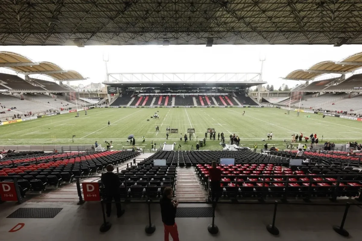 Ancien fief de l’OL, Gerland a fêté ses 100 ans