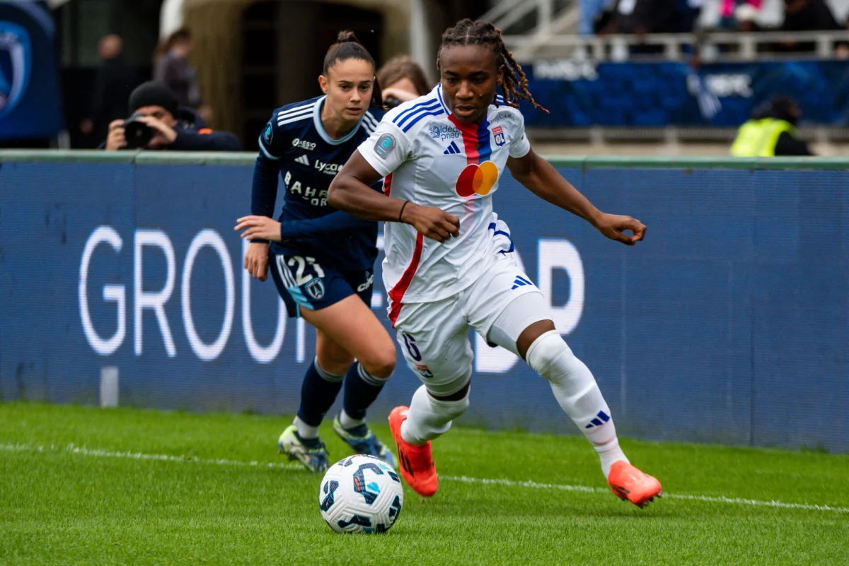 OL Lyonnes - Paris FC : déjà 15 000 billets, profitez de notre code promo
