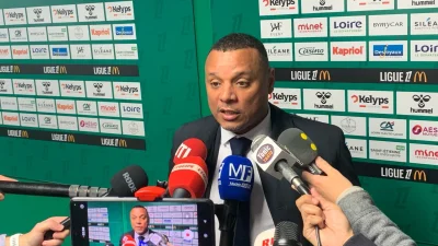 OL : Matthieu Louis-Jean, un dirigeant qui fait l'unanimité