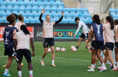 OL Lyonnes : l’entraînement de ce mercredi délocalisé au Parc OL