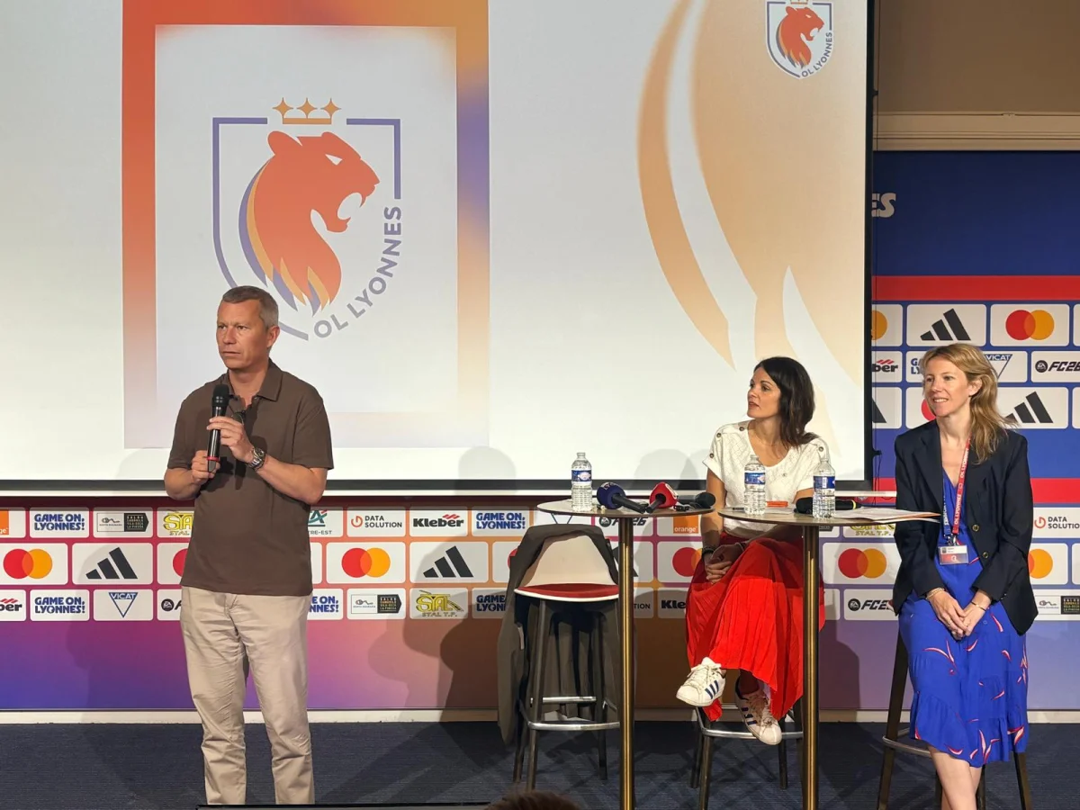 OL Lyonnes lance son propre site internet