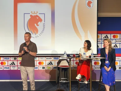 OL Lyonnes lance son propre site internet