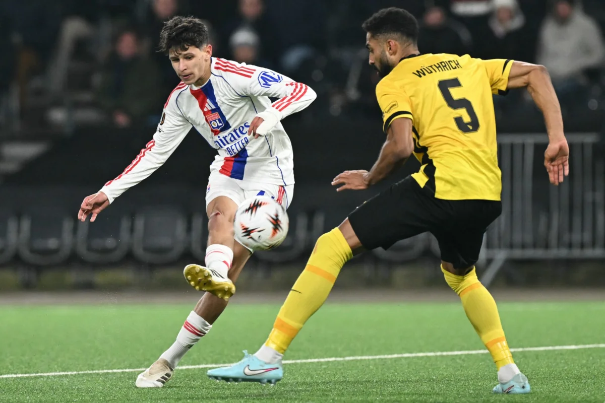 Merah (OL) après sa première saison : "Je ne pouvais pas rêver mieux"