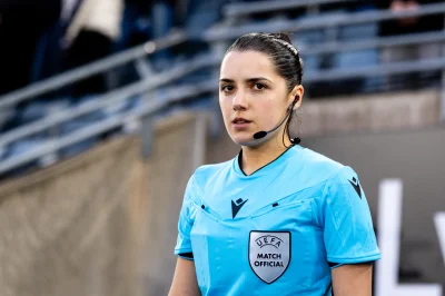 OL Lyonnes - Paris FC : "Ref Cam", arbitre sonorisée... Le dispositif pour la finale