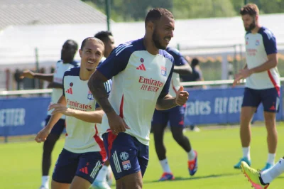 Pour Maxence Caqueret, Corentin Tolisso (OL) aurait été "légitime" en équipe de France