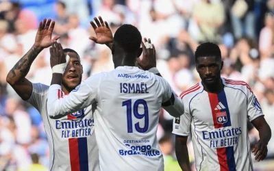 OL : les joueurs les plus utilisés par Paulo Fonseca cette saison