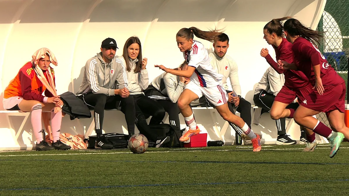 OL Académie : le programme du week-end