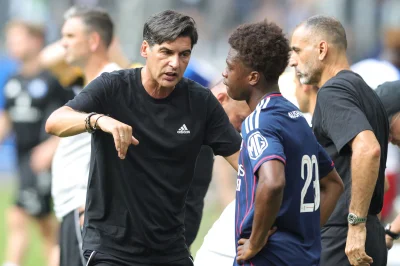 OL - Mercato : Molebe et Gomes Rodriguez vont être réintégrés à la reprise