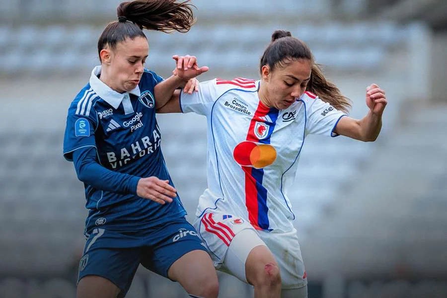 Première Ligue : entre OL Lyonnes et le Paris FC, un écart qui se réduit