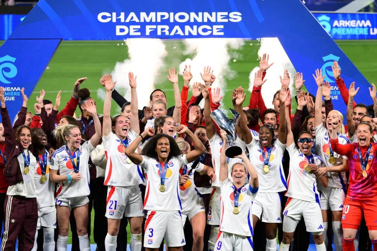 Première Ligue : face au Paris FC, OL Lyonnes veut entretenir son hégémonie