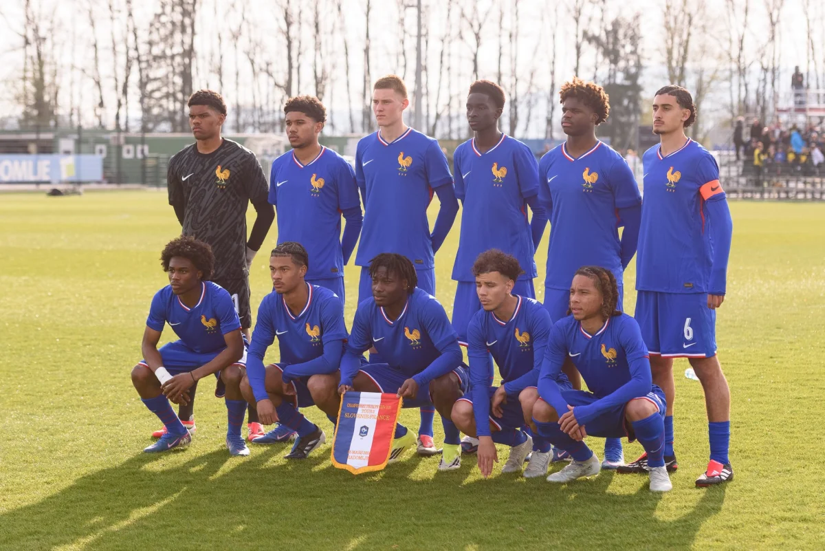 Euro U17 : Doganay (OL) et la France reprennent espoir
