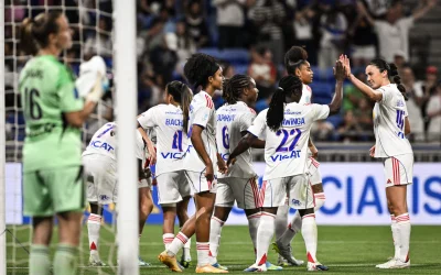 OL Lyonnes - Première Ligue : une réaction de championnes pour finir la saison