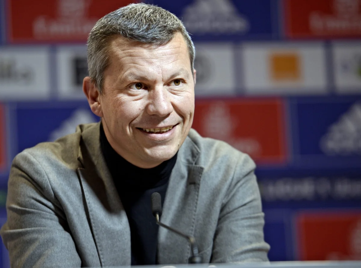 OL Lyonnes - Vincent Ponsot : "Ce succès change la face de la saison"