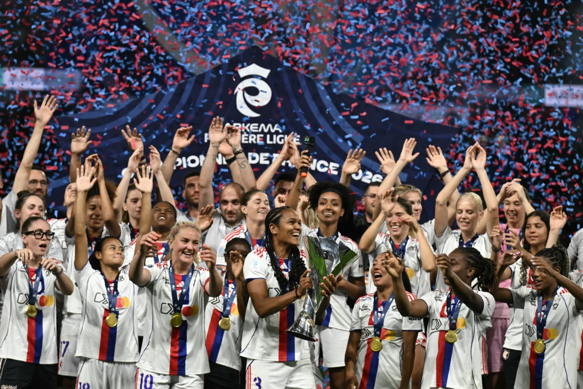 OL Lyonnes : premier sans-faute national depuis 2022-2023