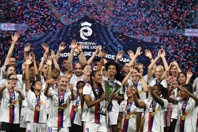 OL Lyonnes : premier sans-faute national depuis 2022-2023