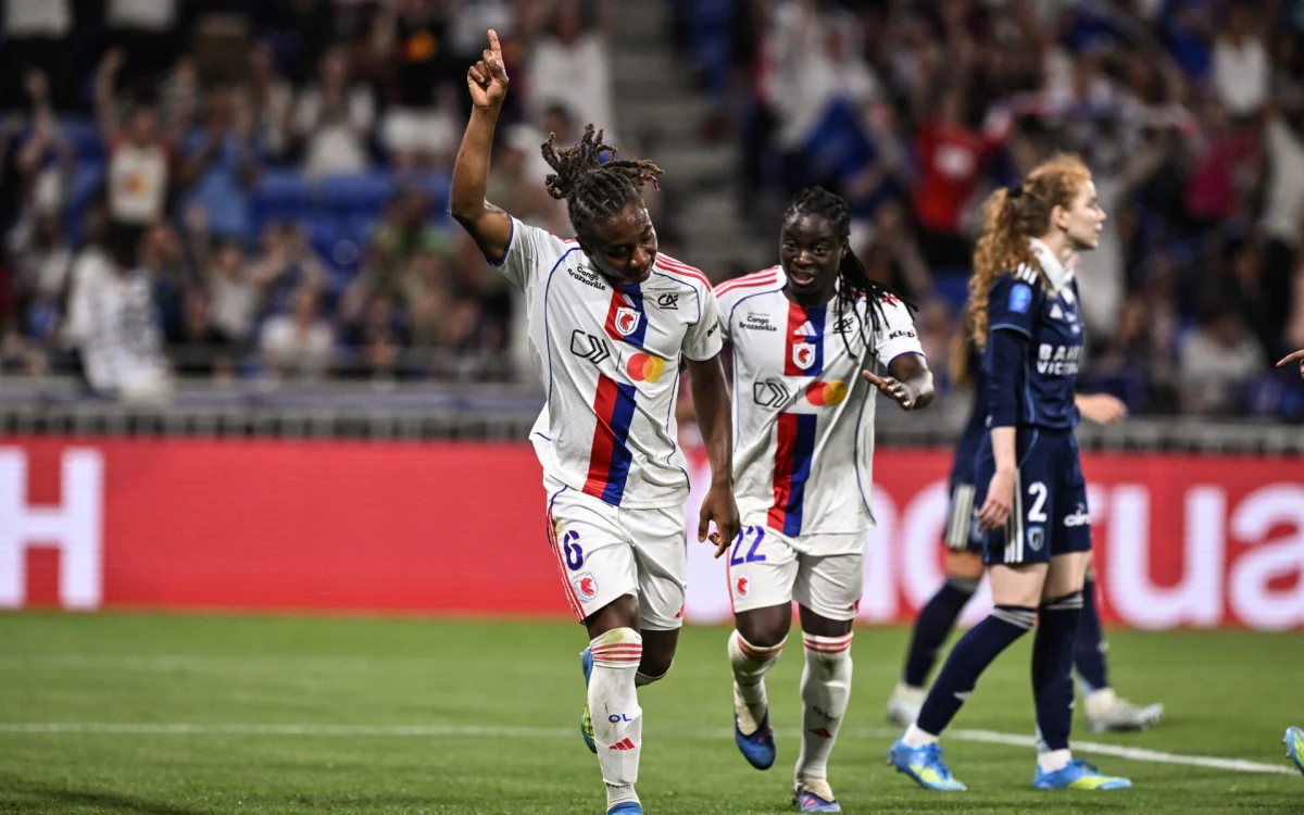 OL Lyonnes - Paris FC (5-0) : Chawinga et Dumornay, choix payants