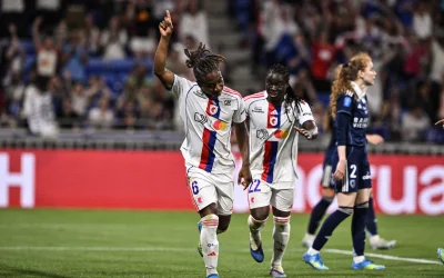 OL Lyonnes - Paris FC (5-0) : Chawinga et Dumornay, choix payants