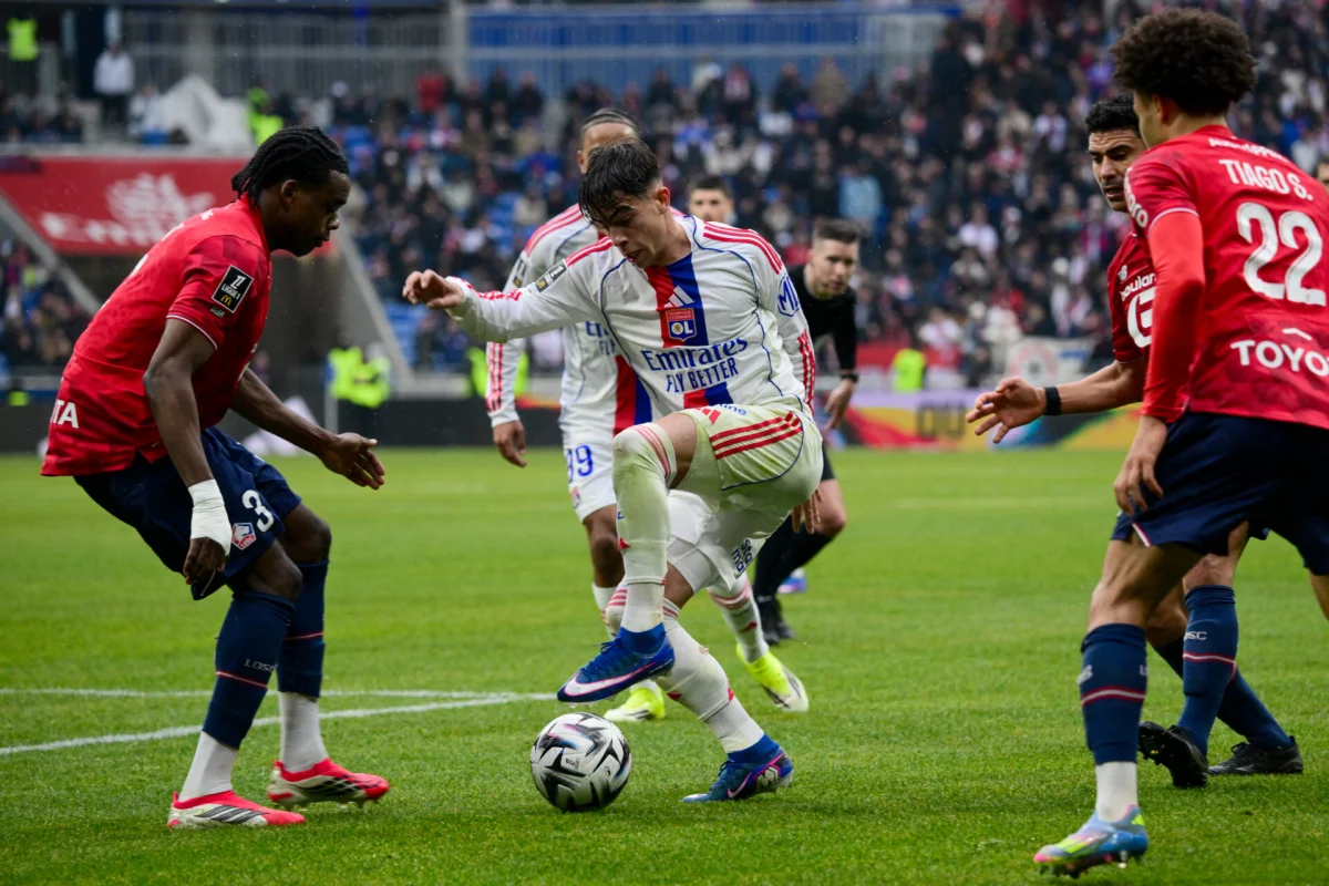 Mercato : l’OL prêt à refaire un coup à la Moreira ?