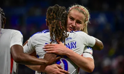 Heaps "fera toujours partie de la famille" OL Lyonnes