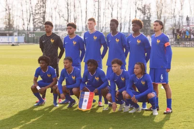 Kenan Doganay (OL) et les Bleuets qualifiés en demi-finale de l'Euro U17