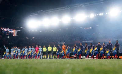 L'OL, troisième club à avoir rapporté le plus de points à la France cette saison