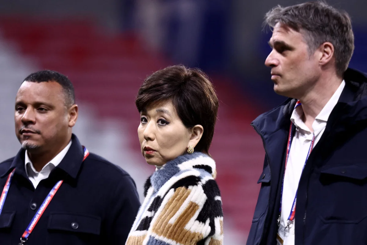 Ligue des champions ou Ligue Europa, l'OL a les idées claires pour son mercato