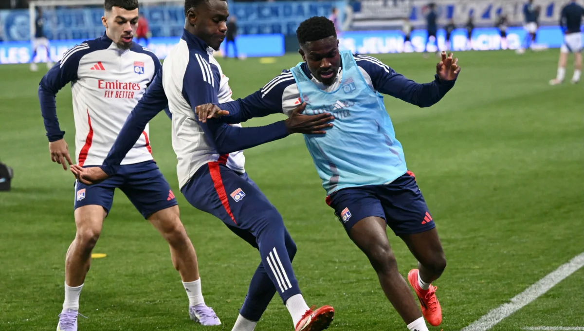 Avec six joueurs à la Coupe du monde, l'OL fait mieux qu'en 2022