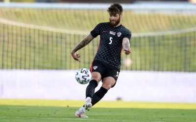 OL - International : un choc contre la Belgique pour Caleta-Car, Nuamah et le Ghana à Cardiff