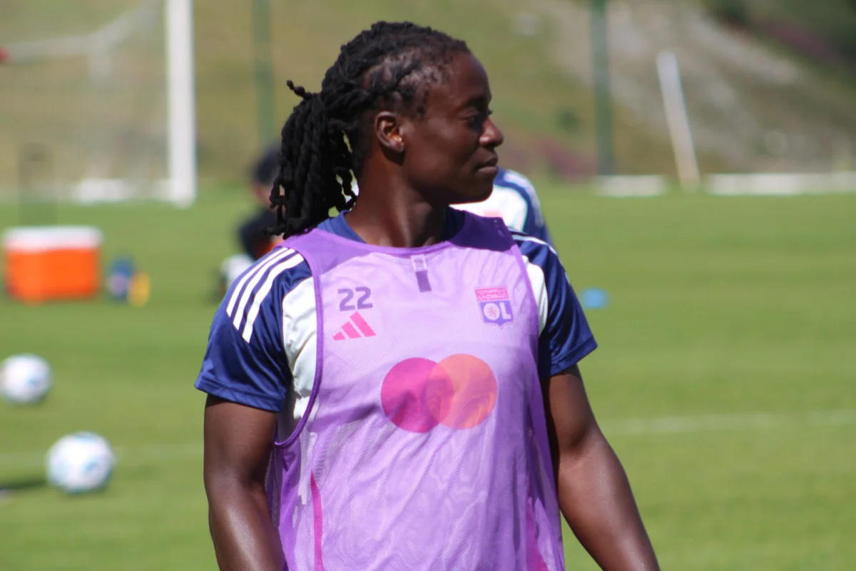 OL Lyonnes : Tabitha Chawinga lance la plage internationale avec le Malawi