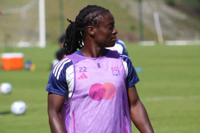 OL Lyonnes : Tabitha Chawinga lance la plage internationale avec le Malawi