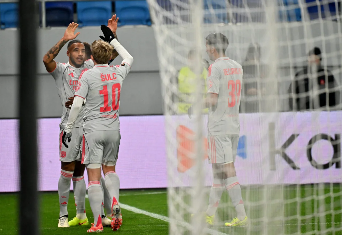 OL : les meilleurs buteurs en 2025-2026