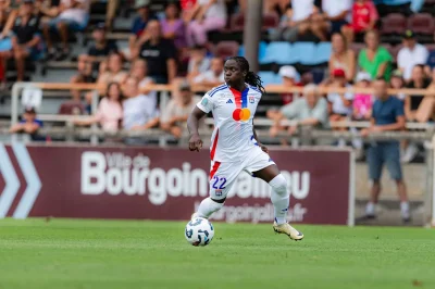 OL Lyonnes : capitaine, Chawinga n'a pas pu empêcher la défaite du Malawi