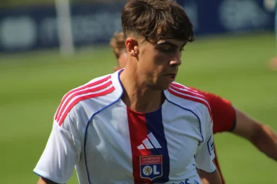 Carton plein pour les jeunes de l'OL avec leurs sélections