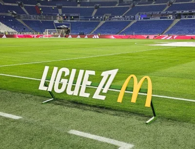 La pelouse du Parc OL en bas du classement de la Ligue 1