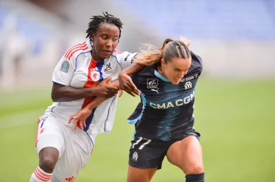 Première Ligue : Becho en tête des minutes jouées à OL Lyonnes