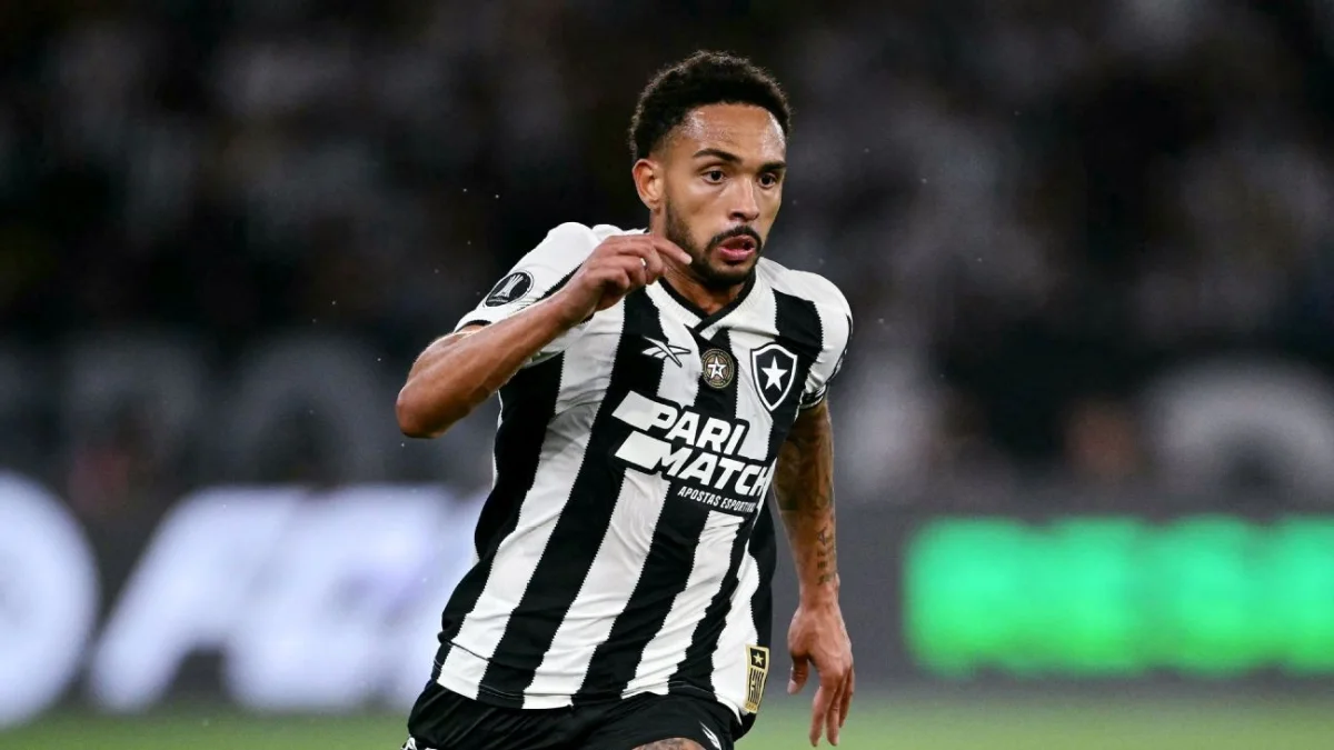 Mercato : l'OL sur la piste d'un joueur de Botafogo ?