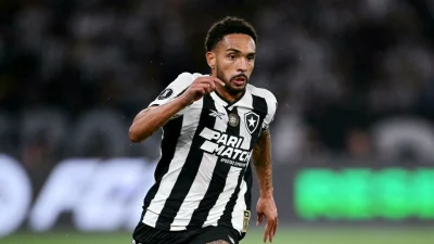 Mercato : l'OL sur la piste d'un joueur de Botafogo ?