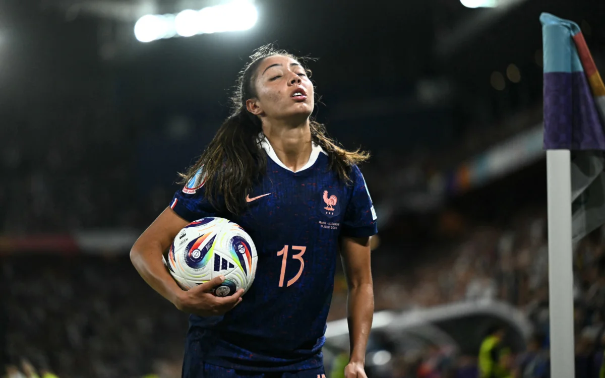 Pologne - France : deux joueuses d'OL Lyonnes titulaires